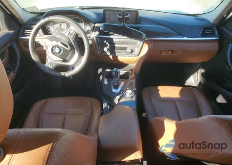 2013 BMW 328 I z USA, uszkodzony, nr VIN WBA3A5G51DNP26352